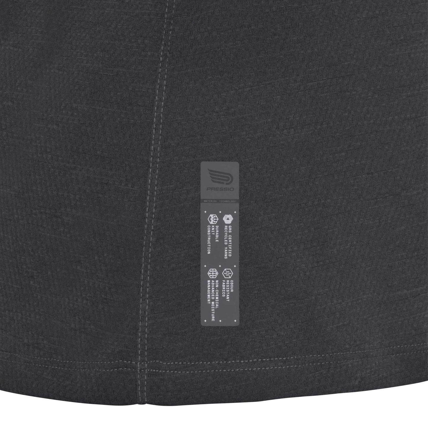 PRESSIO Core Singlet - Dame - Svart