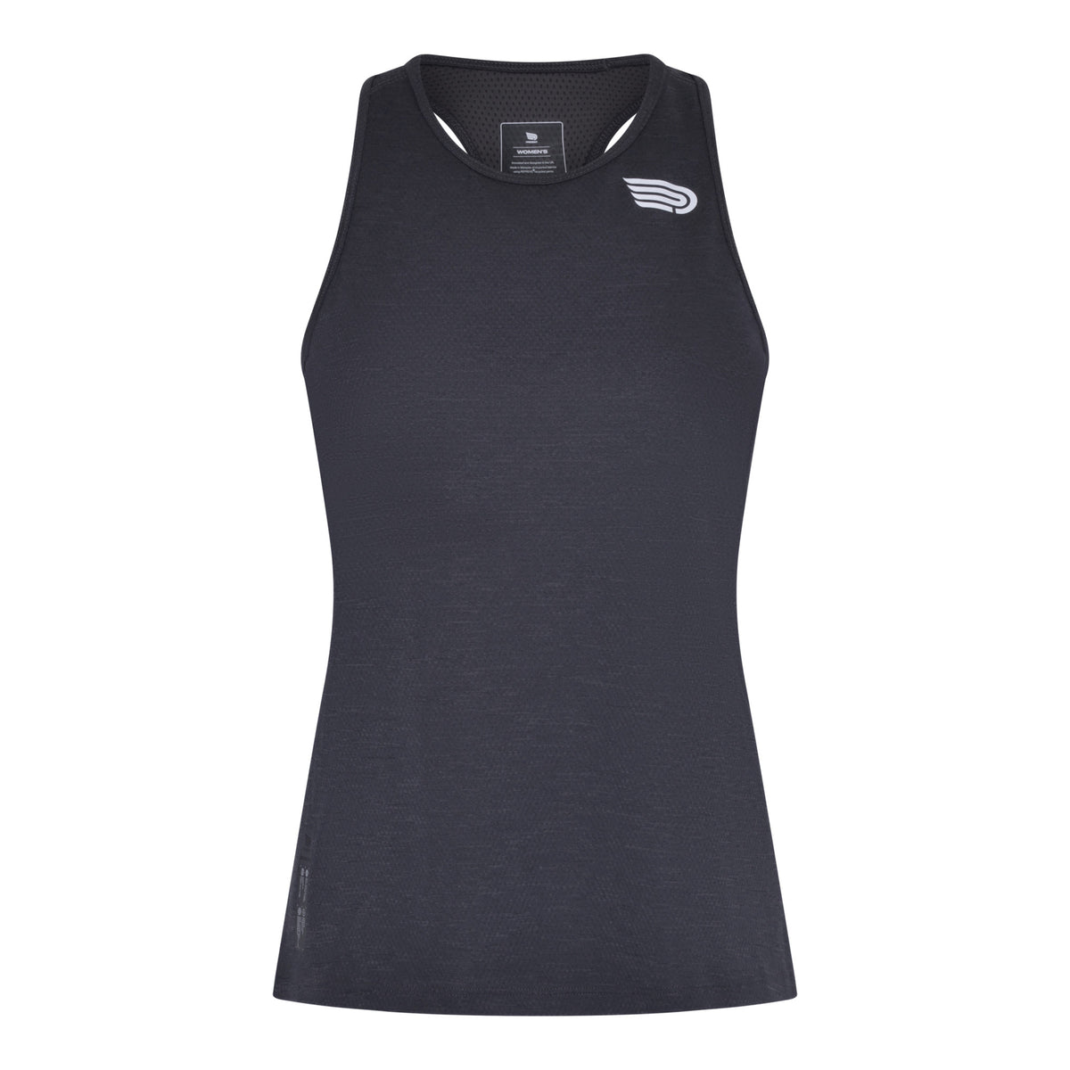 PRESSIO Core Singlet - Marine blå