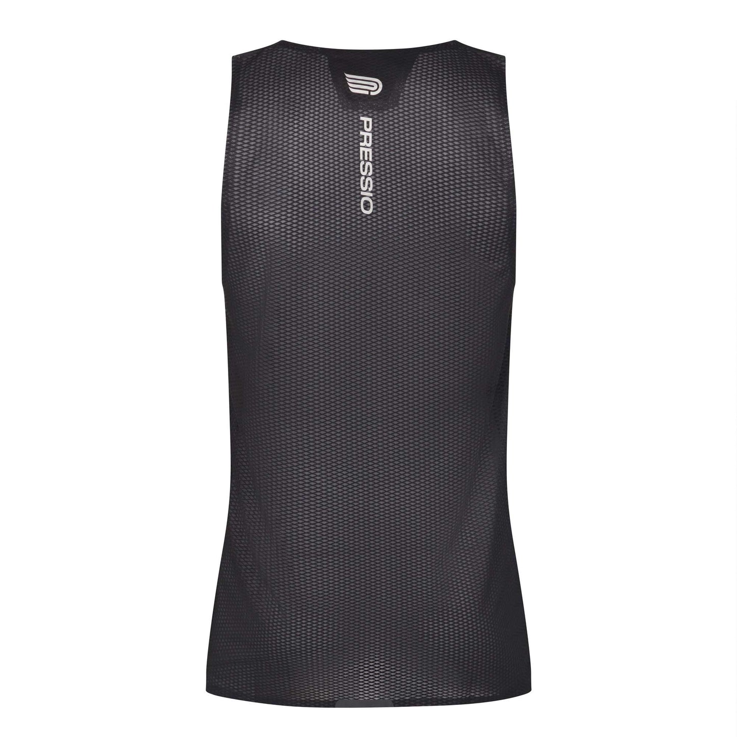 PRESSIO Ārahi Singlet - Herre - Svart