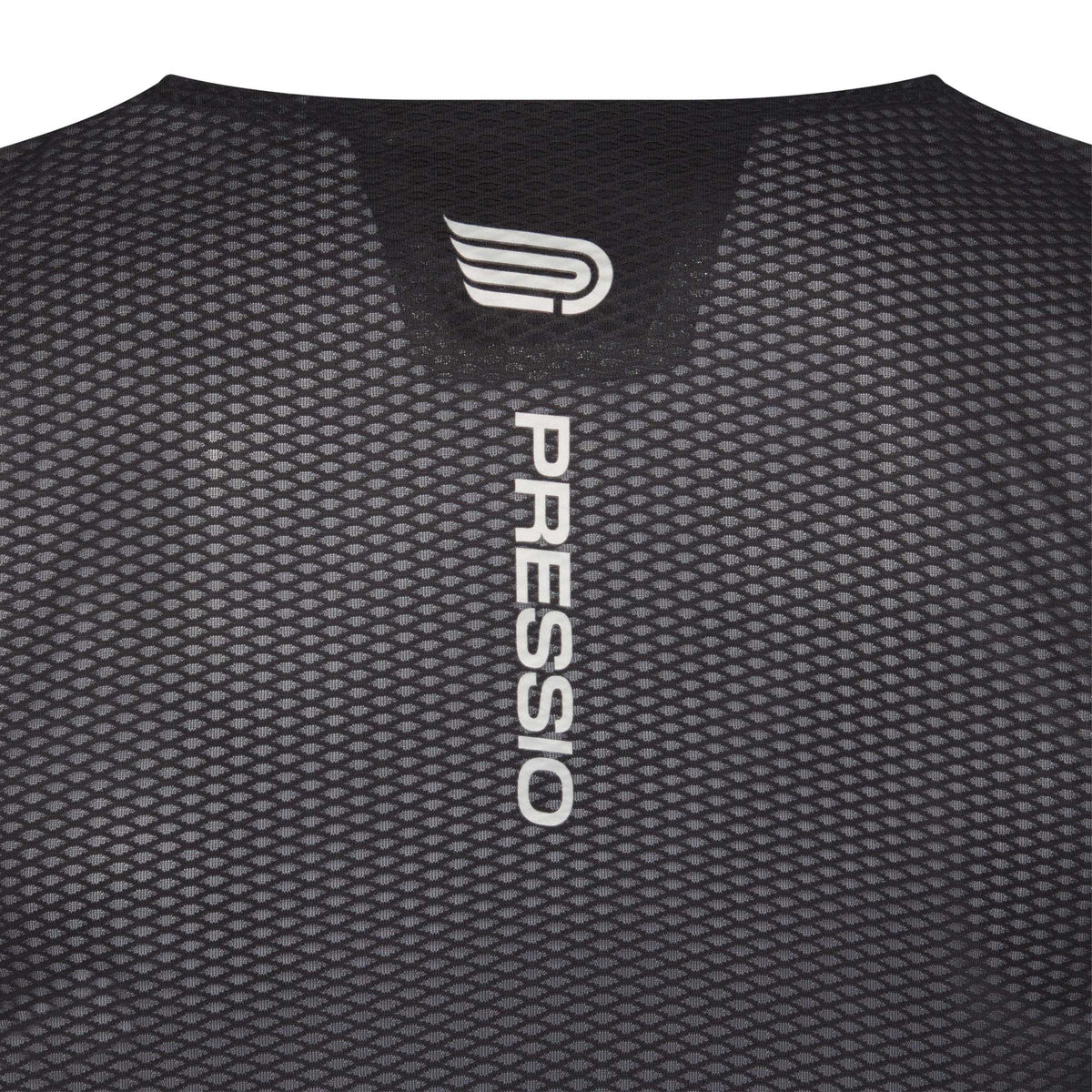 PRESSIO Ārahi Singlet - Svart
