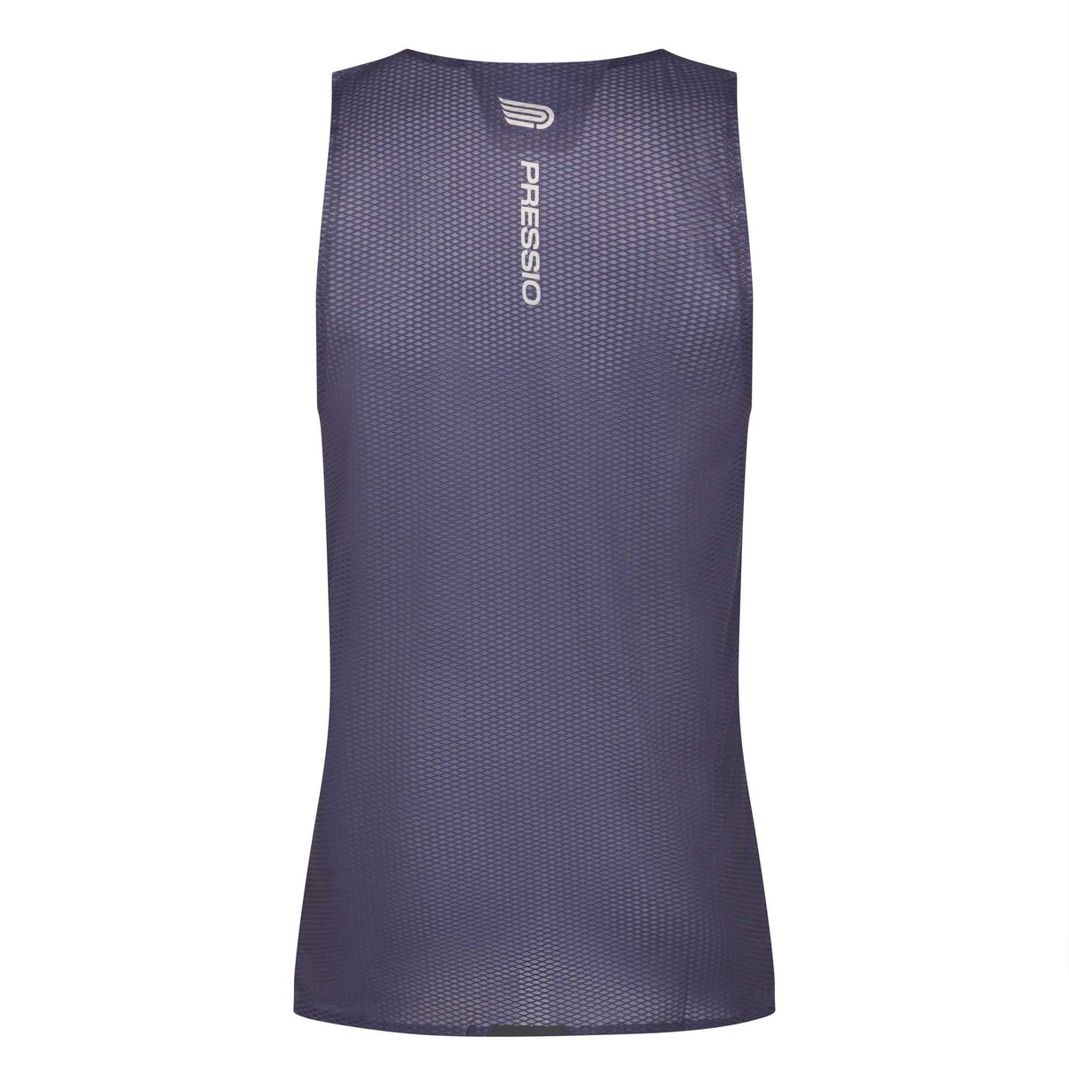PRESSIO Ārahi Singlet - Mørke grå