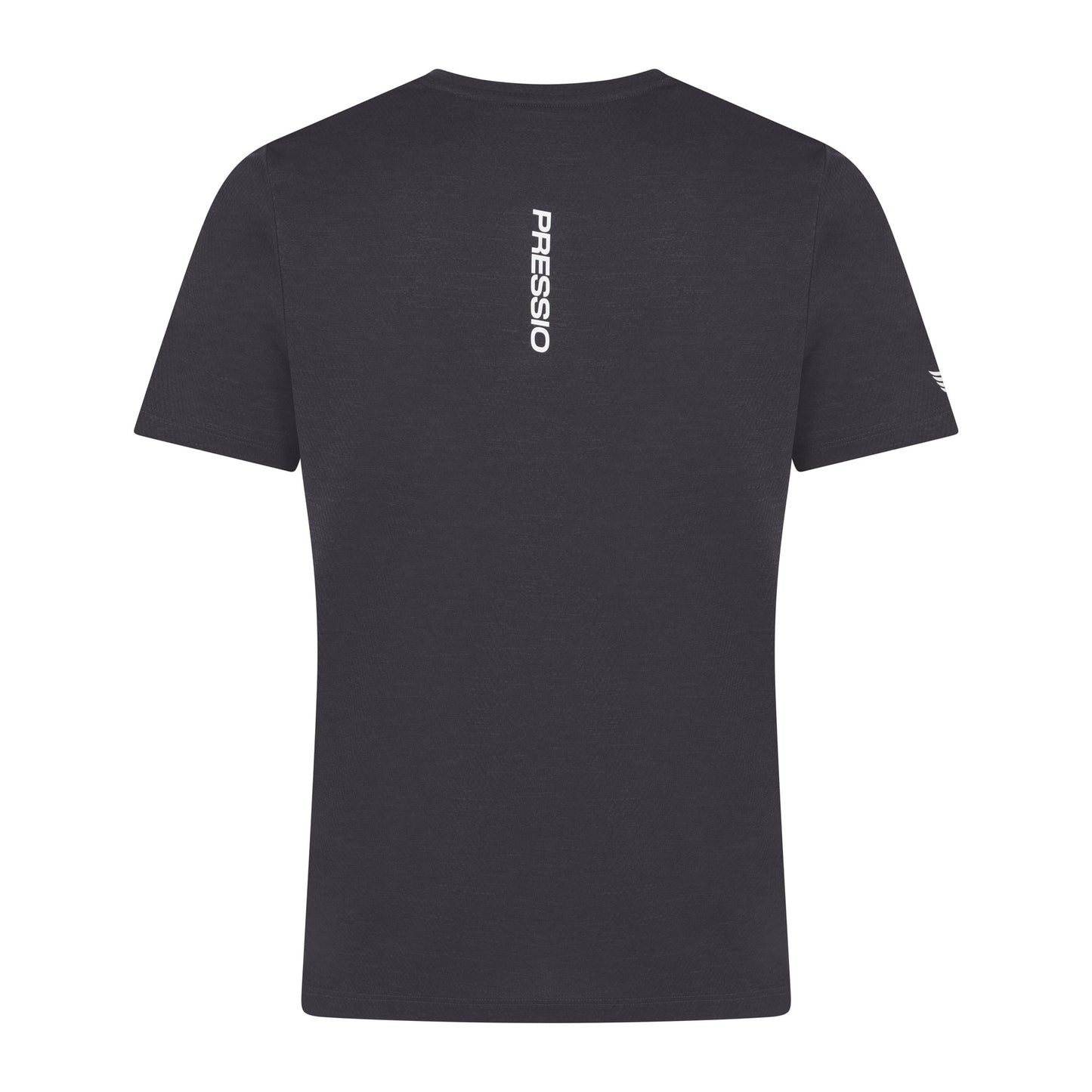 PRESSIO Core Short Sleeve Top - Herre - Marineblå