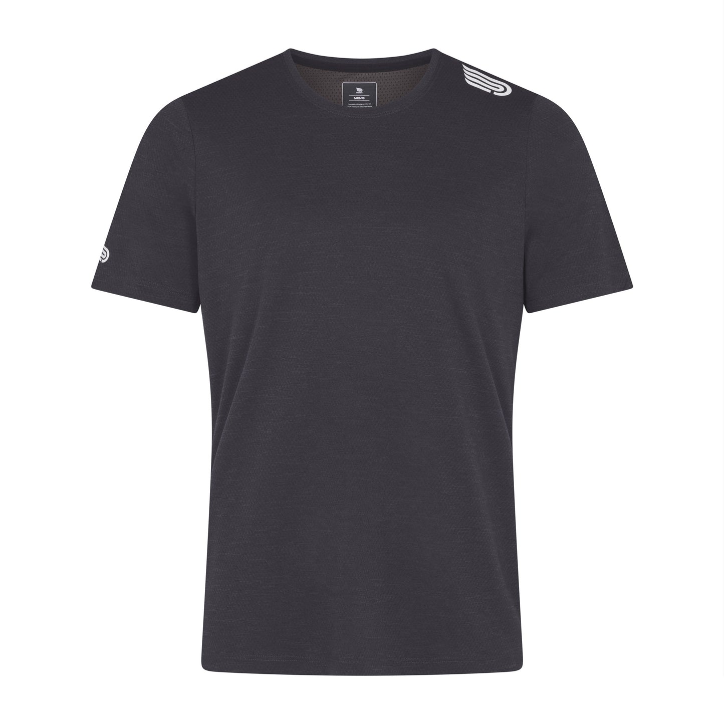 PRESSIO Core Short Sleeve Top - Herre - Marineblå
