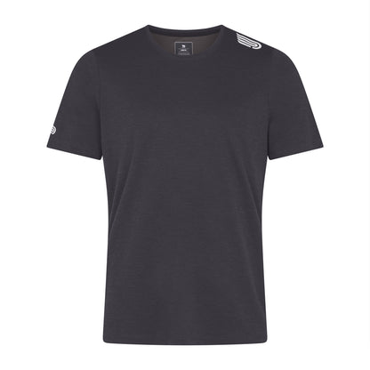 PRESSIO Core Short Sleeve Top - Herre - Marineblå