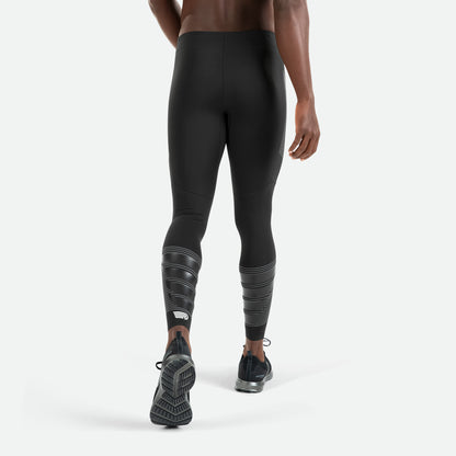 PRESSIO Power Tights - Herre - Svart
