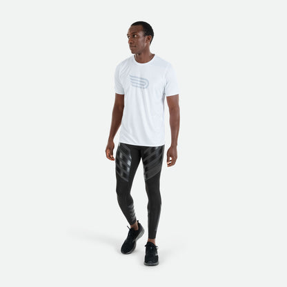 PRESSIO Power Tights - Herre - Svart