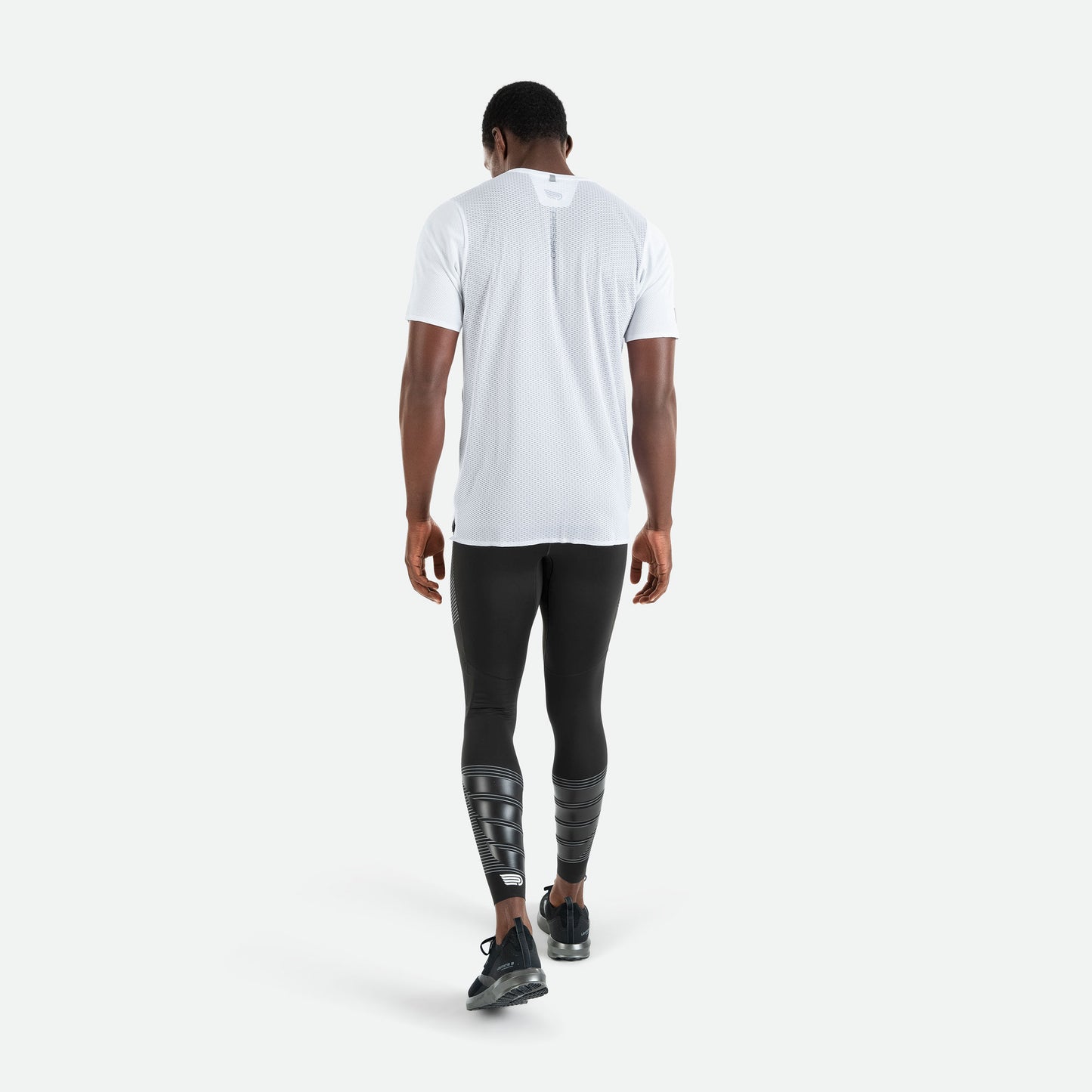 PRESSIO Power Tights - Herre - Svart