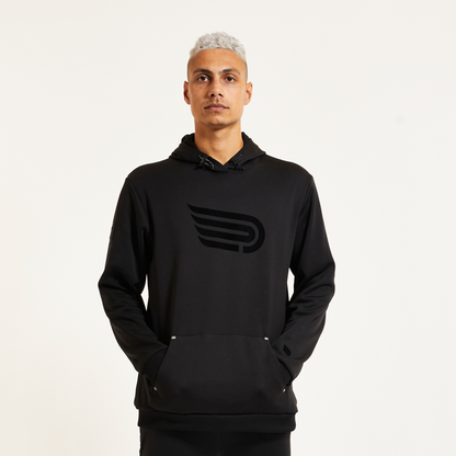 PRESSIO Renew Hoodie - Herre - Svart