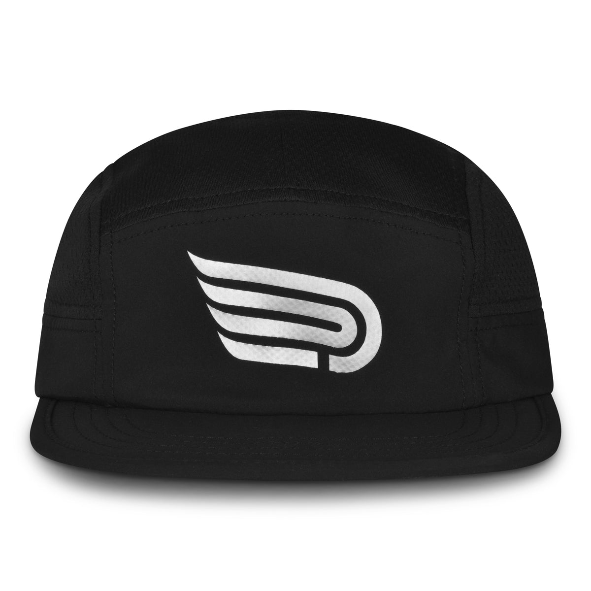 PRESSIO Run Cap - Svart