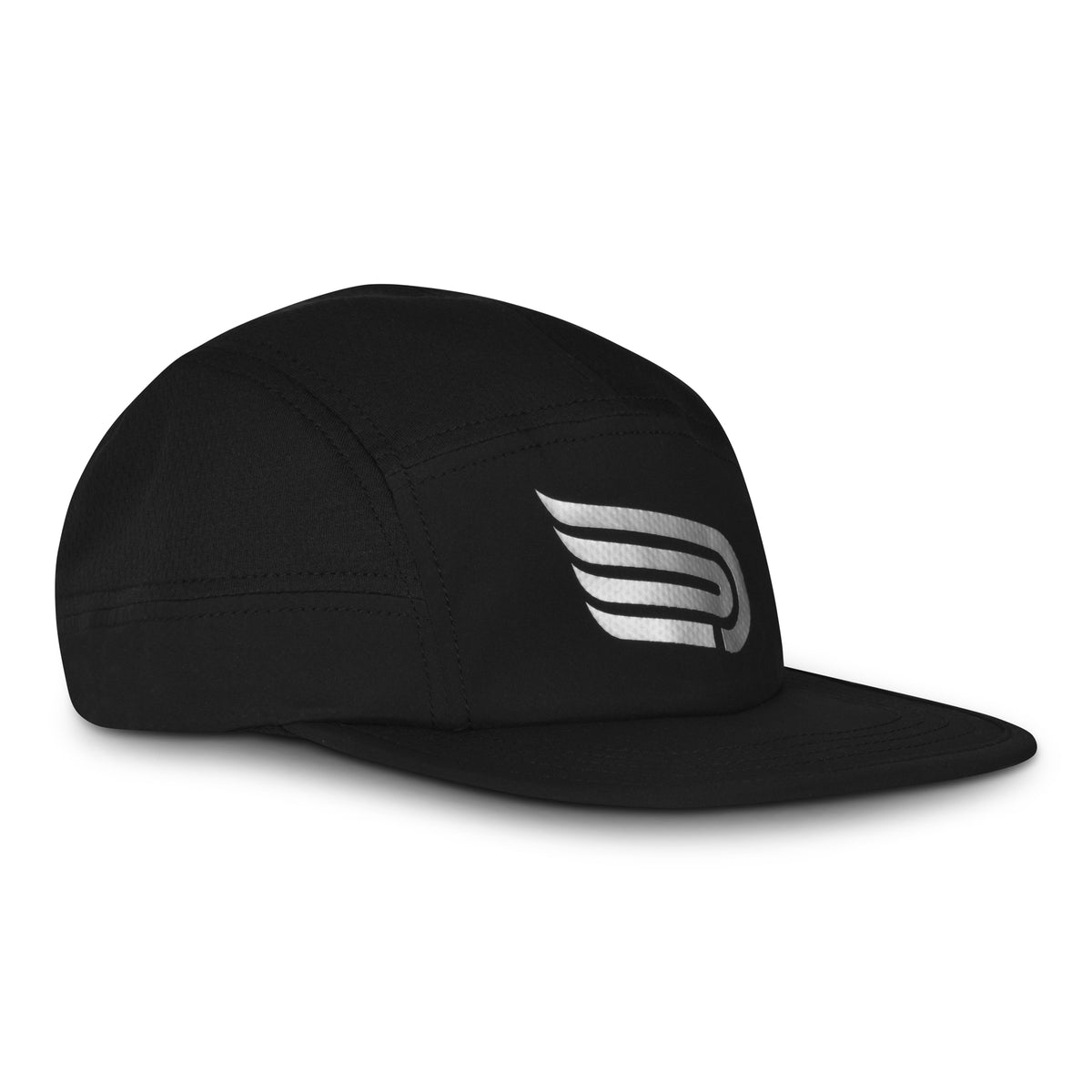 PRESSIO Run Cap - Svart