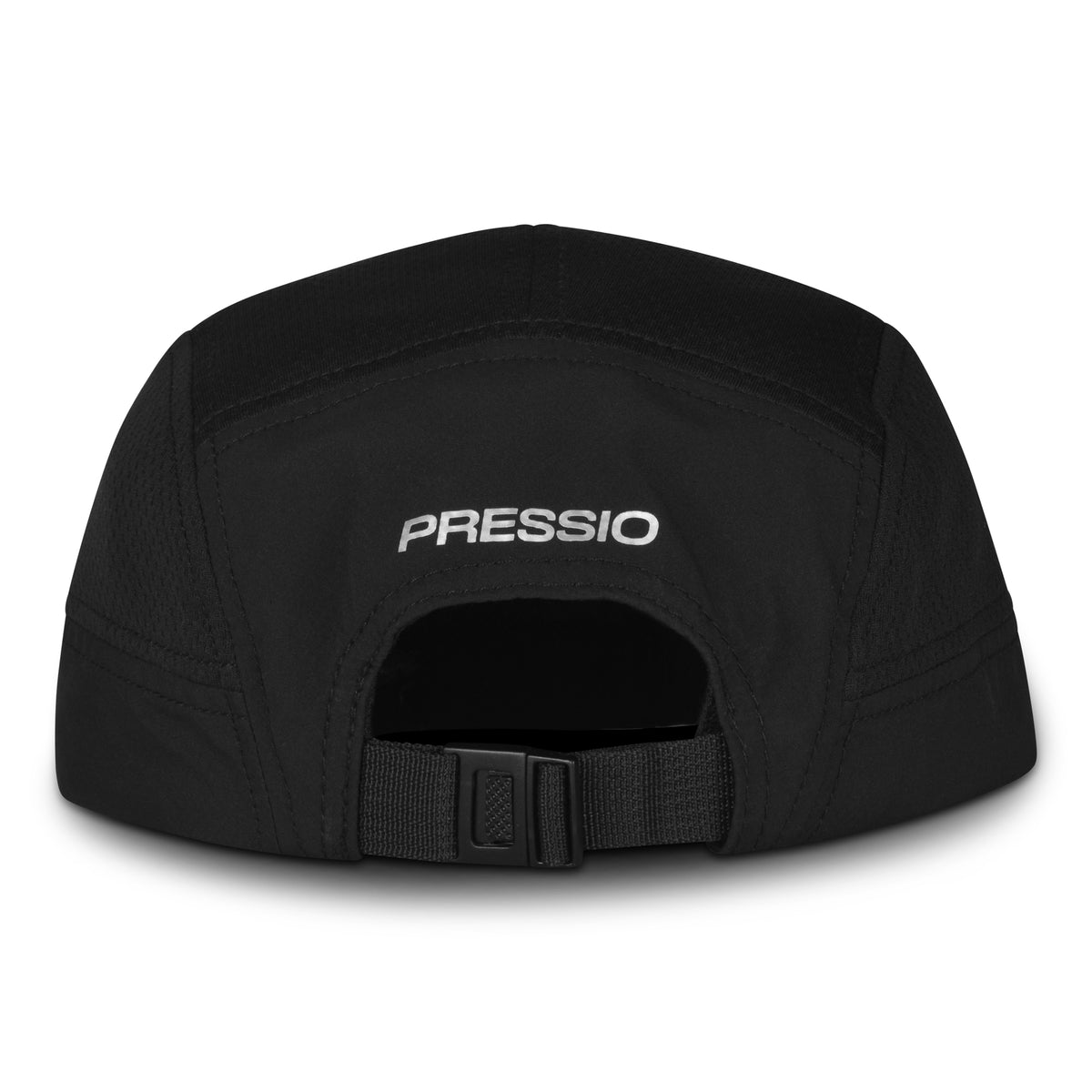 PRESSIO Run Cap - Svart