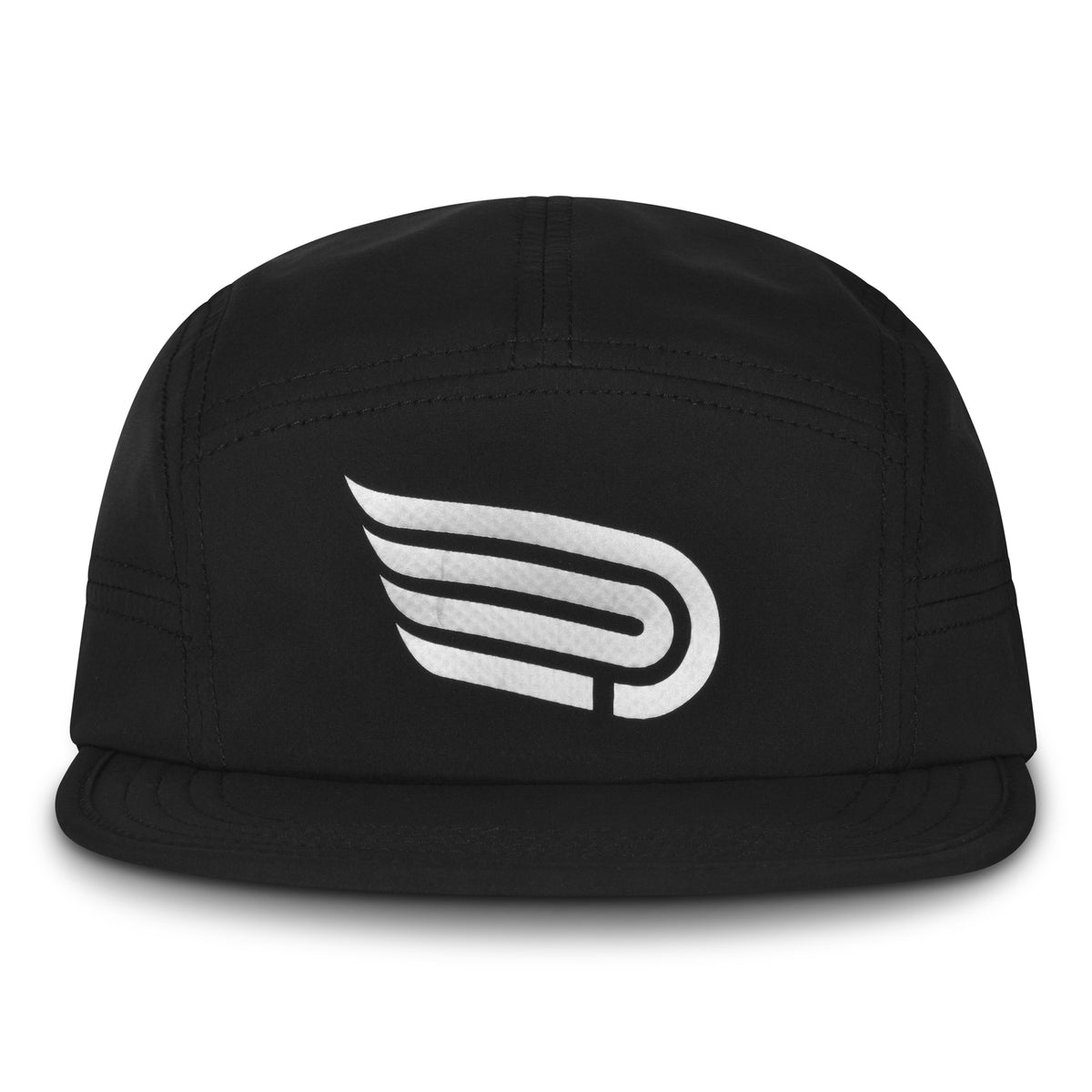 PRESSIO Core Cap - Svart