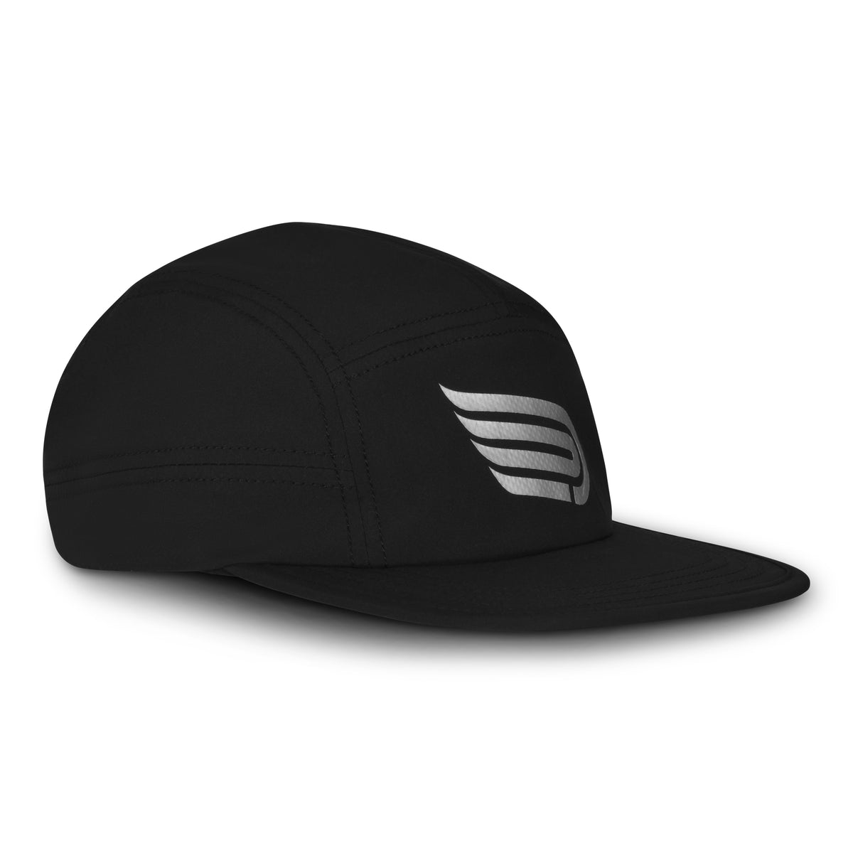 PRESSIO Core Cap - Svart