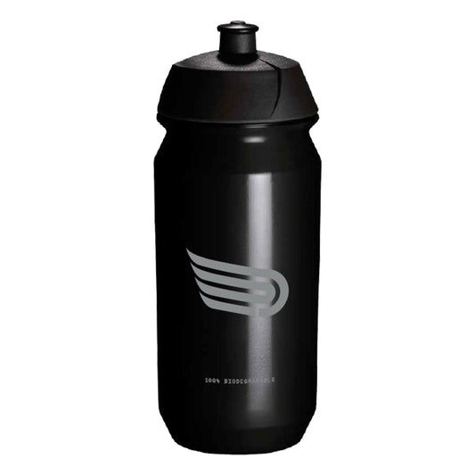 Pressio drikkeflaske i fargen svart. 500 ml.