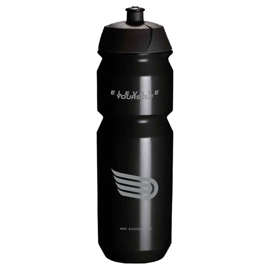 Pressio drikkeflaske i fargen svart. 750 ml.