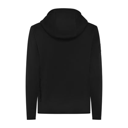 PRESSIO Renew Zip Through - Dame - Black