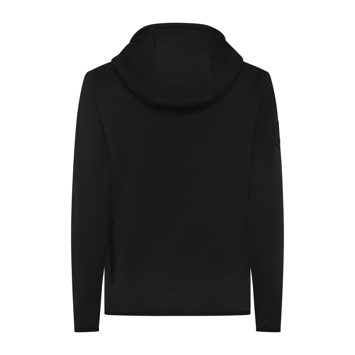 PRESSIO Renew Zip Through - Black