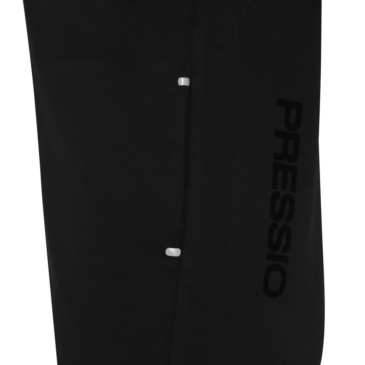 PRESSIO Renew Zip Through - Black