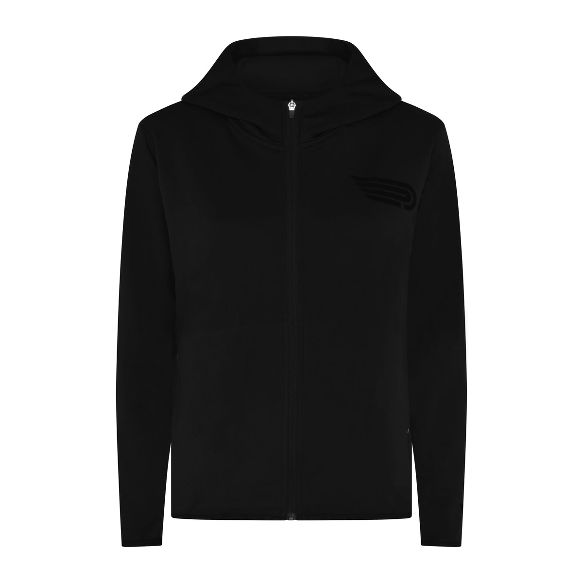 PRESSIO Renew Zip Through - Black