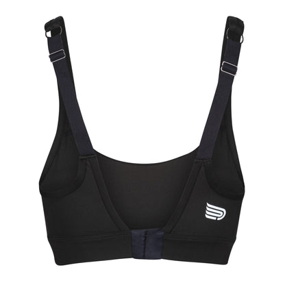 PRESSIO Core Mid-Impact BH - Dame - Svart