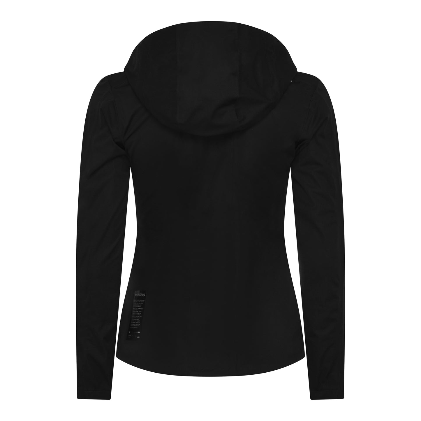 PRESSIO Ecotect 3L Vanntett Jakke - Dame - Svart