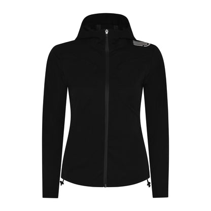 PRESSIO Ecotect 3L Vanntett Jakke - Dame - Svart