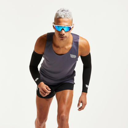 PRESSIO Arm Sleeves - Svart