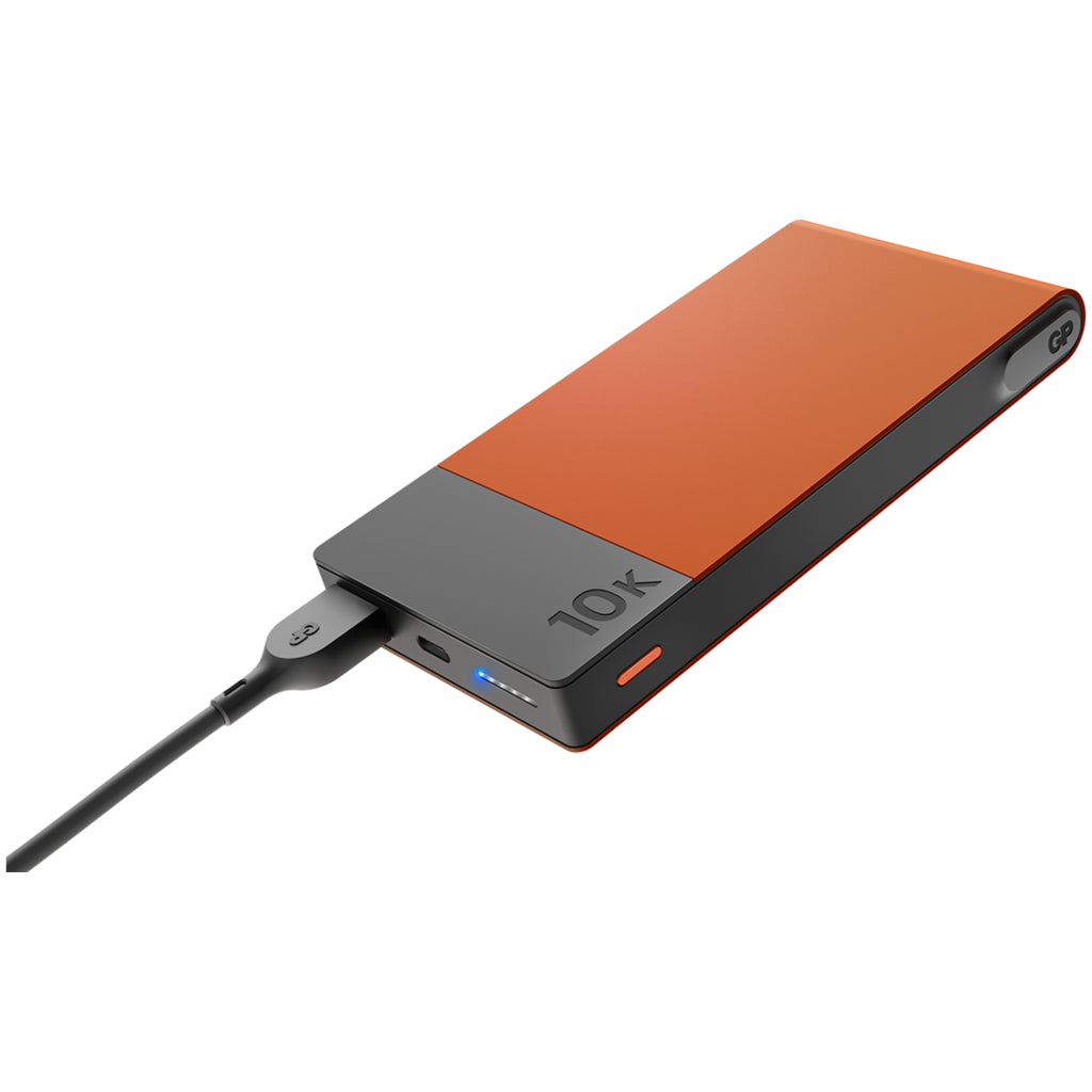 VARMTEK - GP Powerbank M2 10000 mAh - Oransje