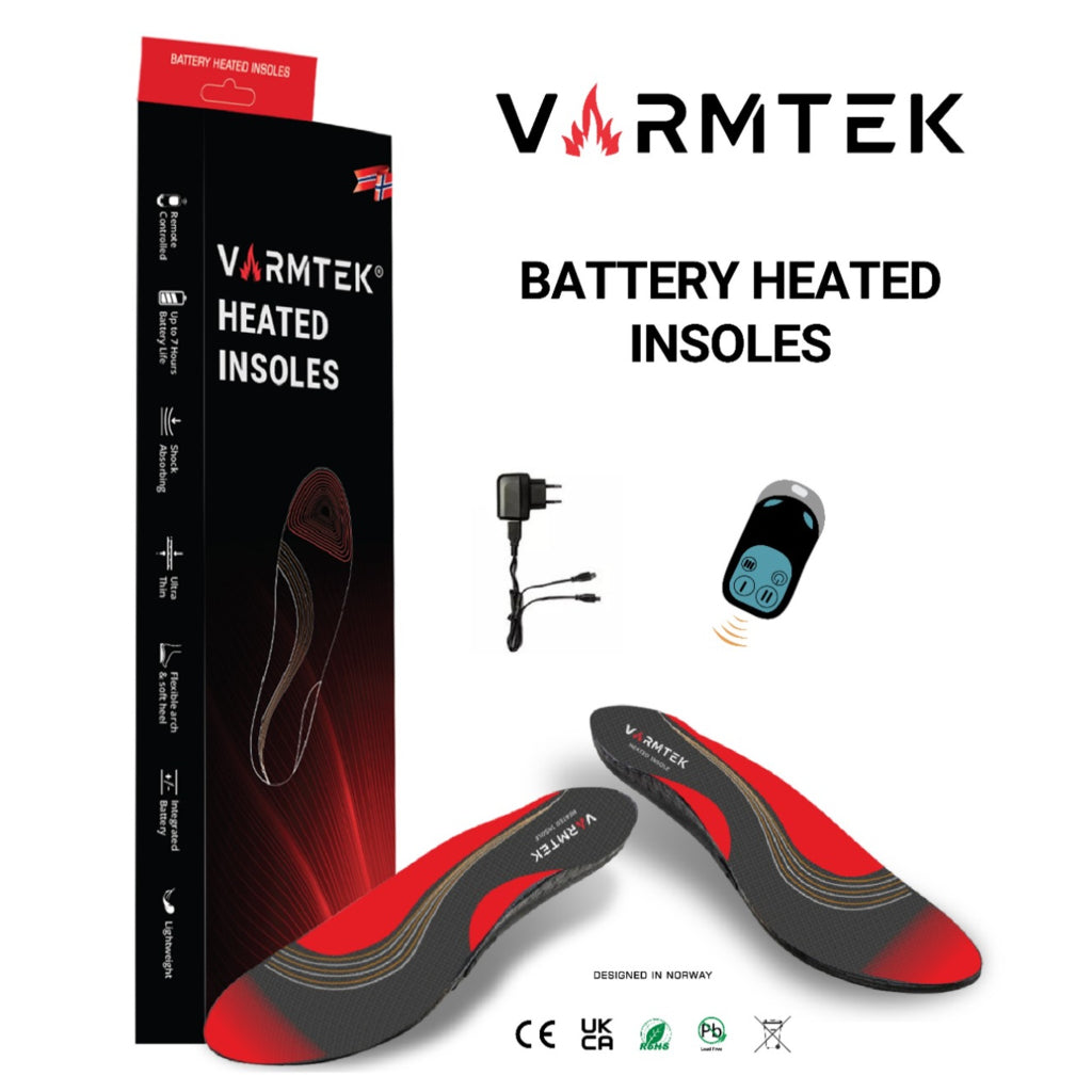 Varmtek varmesåler