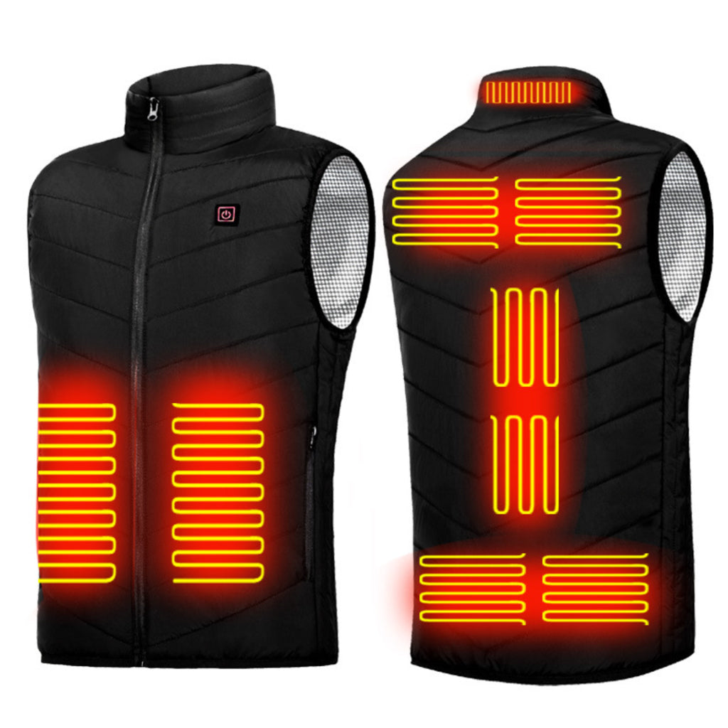 Varmtek varmevest